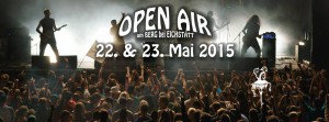 open air am berg 2015