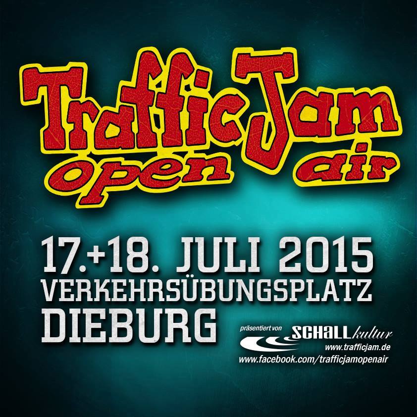 Soulfly Kommen Zum Traffic Jam Open Air 2015 Festivalhopper