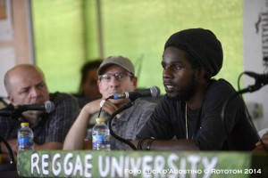 REGGAE UNIVERSITY