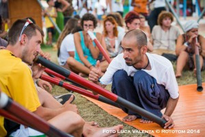 Didgeridoo Workshop