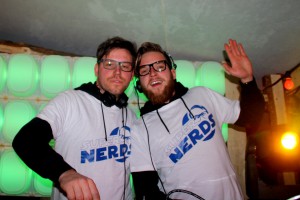 Super Nerds