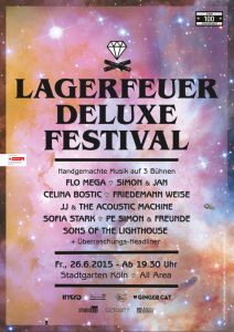 Lagerfeuer Deluxe Festival