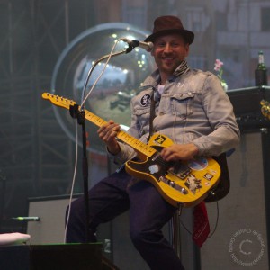 Kosmonaut 2015 Beatsteaks