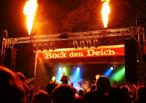 Rock den Deich Festival