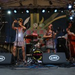 Orchestre Tout Puissant Marcel Duchamp beim TFF Rudolstadt 2015