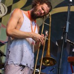 Orchestre Tout Puissant Marcel Duchamp beim TFF Rudolstadt 2015