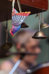 Orchestre Tout Puissant Marcel Duchamp beim TFF Rudolstadt 2015