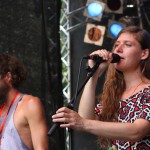 Orchestre Tout Puissant Marcel Duchamp beim TFF Rudolstadt 2015