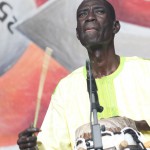 Ndagga Rhythm Force beim TFF Rudolstadt 2015