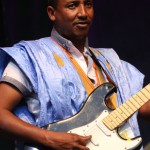 Noura Mint Seymali beim TFF Rudolstadt 2015