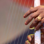 Noura Mint Seymali beim TFF Rudolstadt 2015