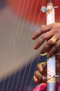 Noura Mint Seymali beim TFF Rudolstadt 2015