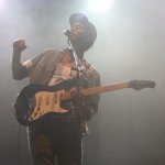 Patrice beim TFF Rudolstadt 2015