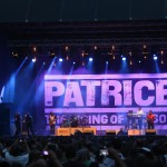 Patrice beim TFF Rudolstadt 2015