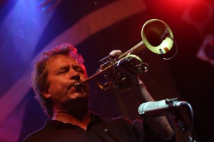 Sly & Robbie meets Nils Petter Molvær auf dem TFF 2015