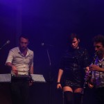 Caravan Palace auf dem TFF 2015