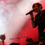 Caravan Palace auf dem TFF 2015