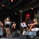 9Bach auf dem TFF 2015