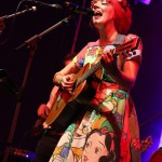 Gabby Young & Other Animals auf dem TFF 2015