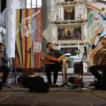 Germán Díaz beim TFF Rudolstadt 2015