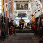 Germán Díaz beim TFF Rudolstadt 2015