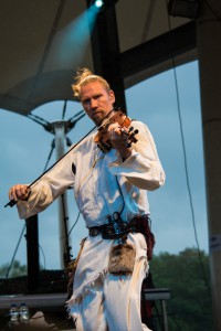 Korpiklaani - Sabaton Open Air