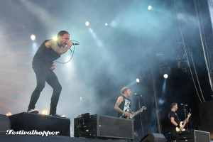 Donots - Deichbrand 2015 (1)