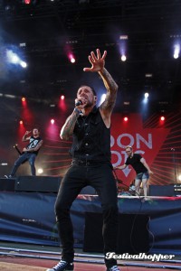 Donots - Deichbrand 2015 (2)