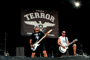 With Full Force 2015 Terror