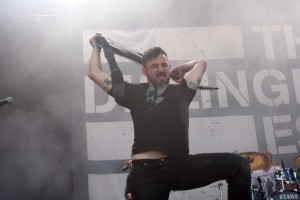 Dillinger Escape Plan1