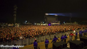 Wacken 2015, The BossHoss, Fotograf André Havergo