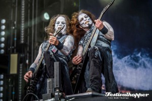 Wacken 2015 - Powerwolf