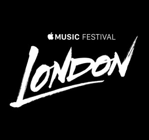 Apple Music Festival London_logo