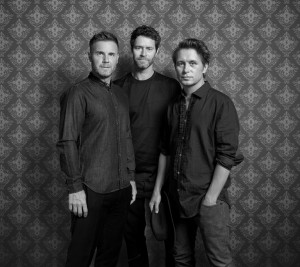 Apple Music Festival_Take That_bw