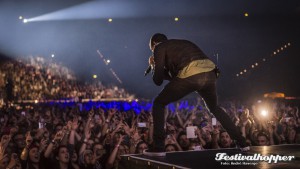 Rock im Sektor, Düsseldorf, hier Linkin Park.