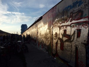 East Side Gallery