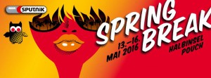 Sputnik Springbreak 2016