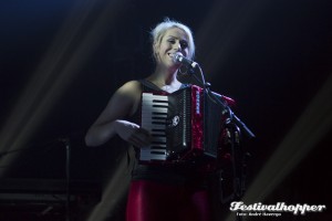 Katzenjammer Live in Lingen