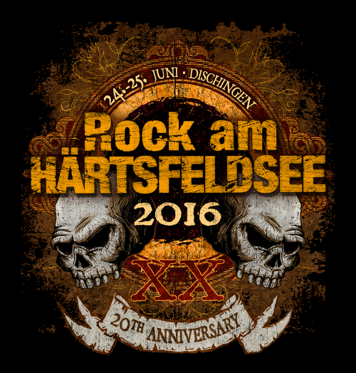 Rock am Härtsfeldsee 2016