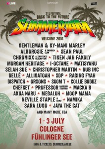 summerjam flyer januar 2016