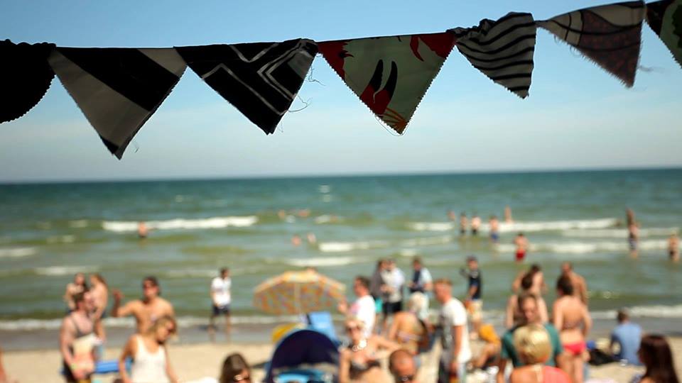 Eine steife Musikbrise auf Rügen das Tag am Meer Festival 2016