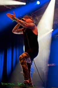 Impericon Festival - 2016 - Leipzig - Chelsea Grin-2