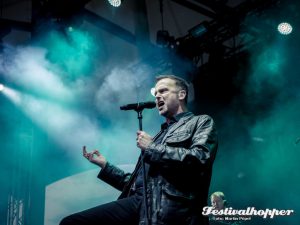 Blind Guardian beim Rock Hard Festival 2016