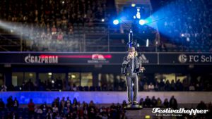 40000 Fans beim Tourauftakt Udo Lindenberg: Keine Panik! Tour2016 Fotograf: André Havergo