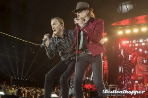 40000 Fans beim Tourauftakt Udo Lindenberg: Keine Panik! Tour2016 Fotograf: André Havergo