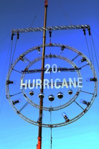 Hurricane Emblem- Hurricane '16