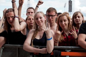 Fans - Rock im Park 2016