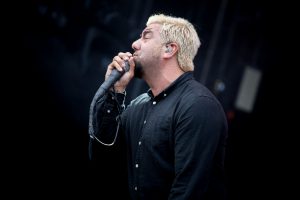 Deftones - Rock im Park 2016