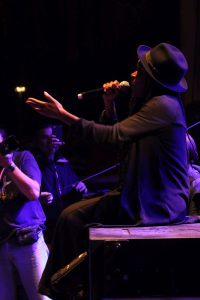 Akua Naru auf dem Rudolstadt Festival 2016