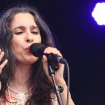 Lamia Bedioui & The Desert Fish auf dem Rudolstadt-Festival 2016